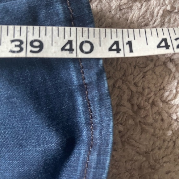 High rise super skinny jeans - Picture 3 of 5